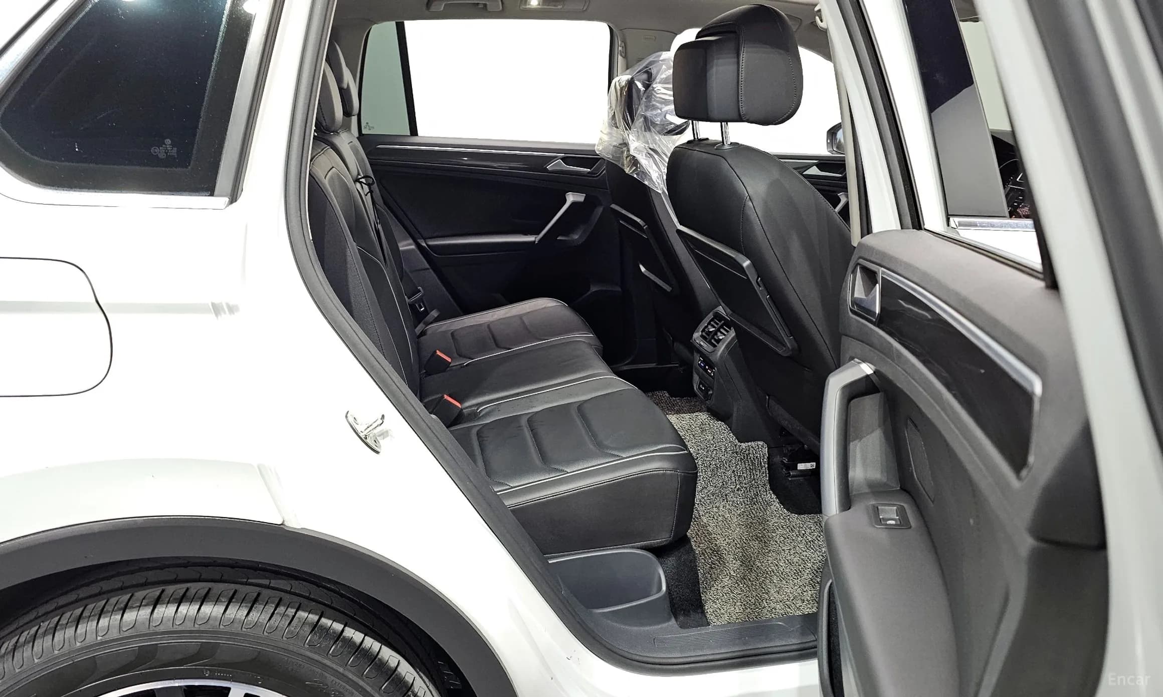 Tiguan 2nd Generation