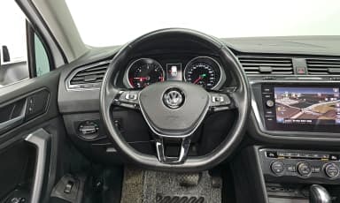 Tiguan 2nd Generation