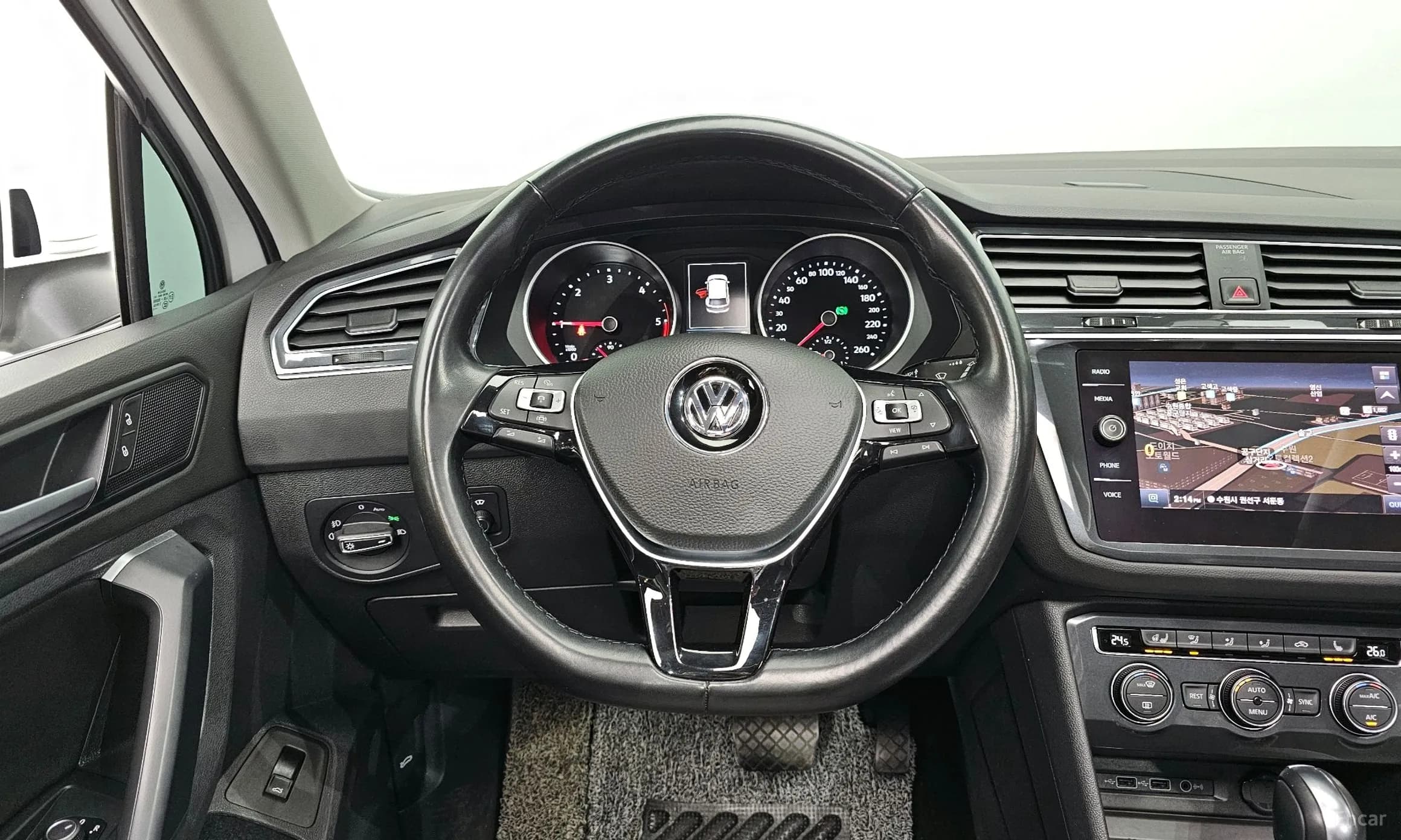 Tiguan 2nd Generation