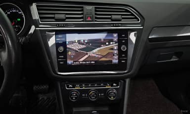 Tiguan 2nd Generation