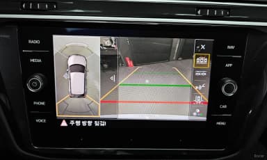 Tiguan 2nd Generation