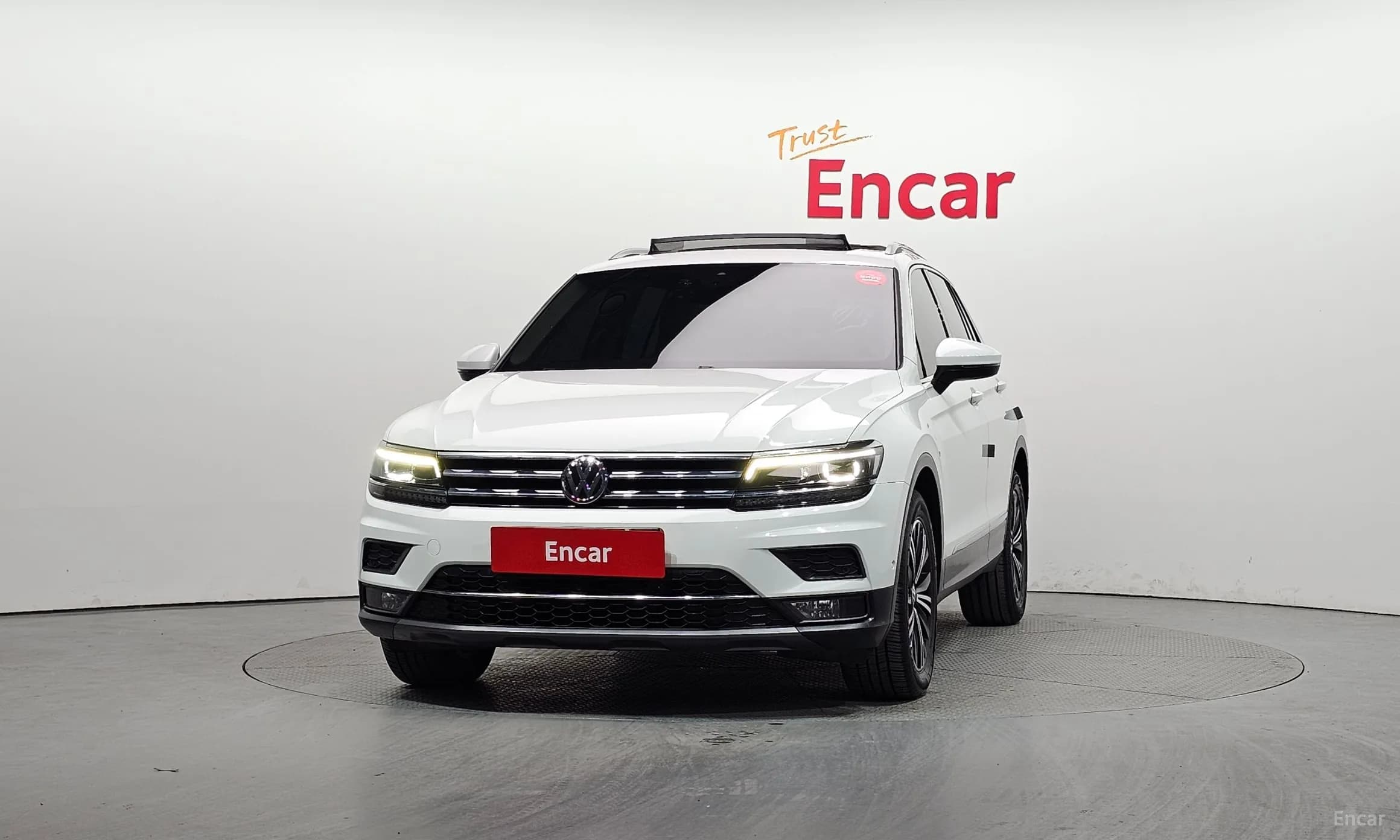 Tiguan 2nd Generation