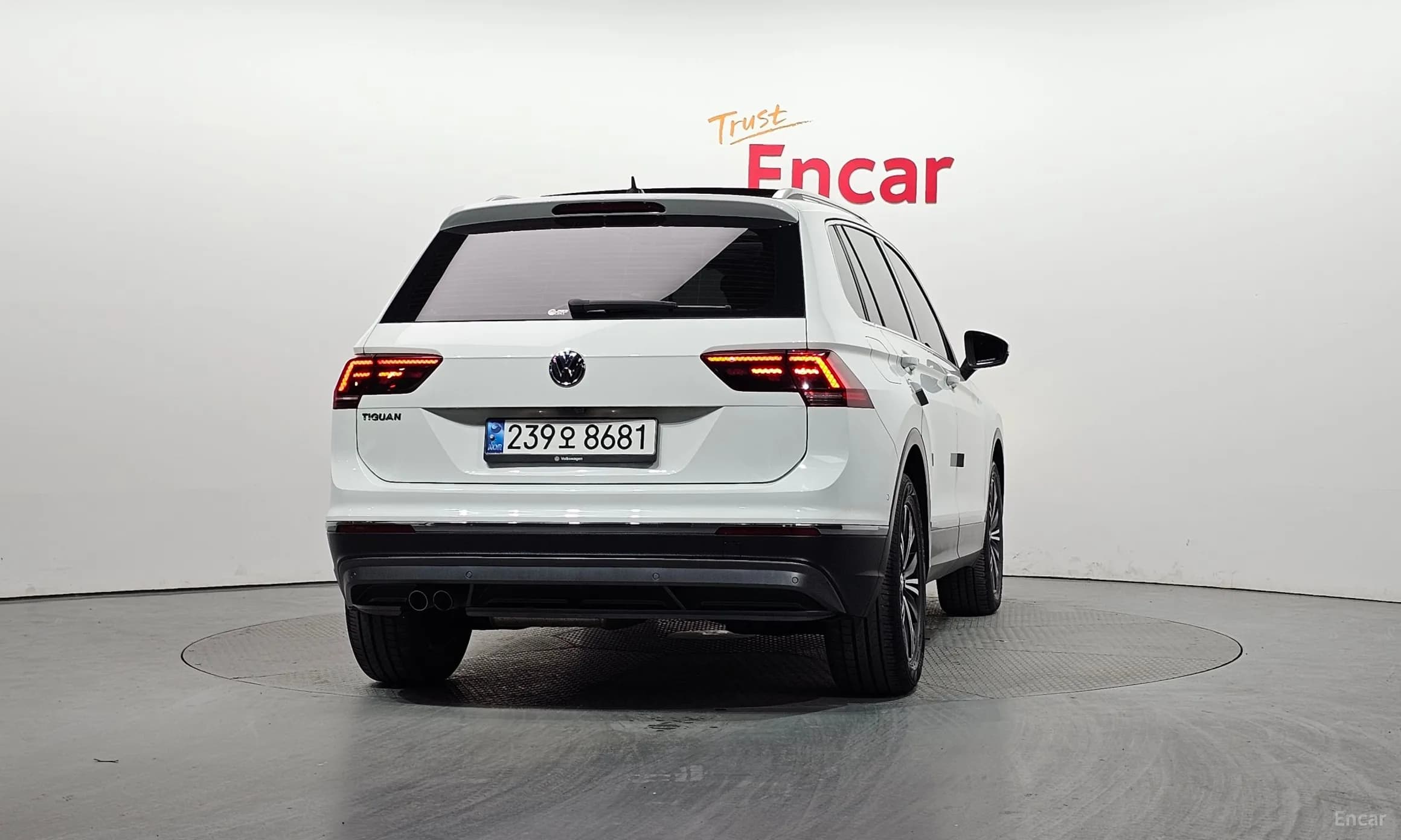 Tiguan 2nd Generation