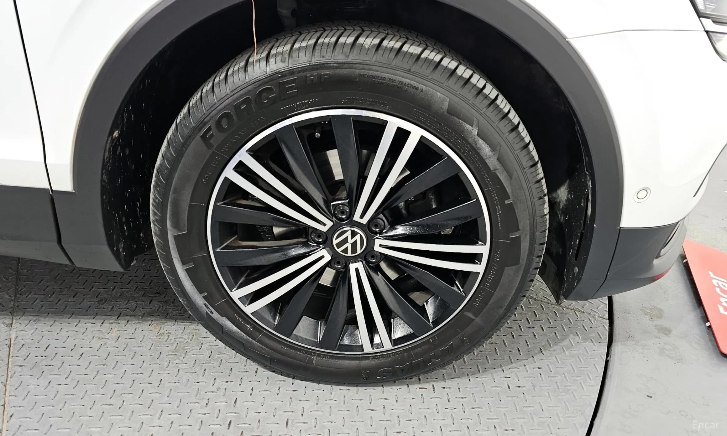 Tiguan 2nd Generation