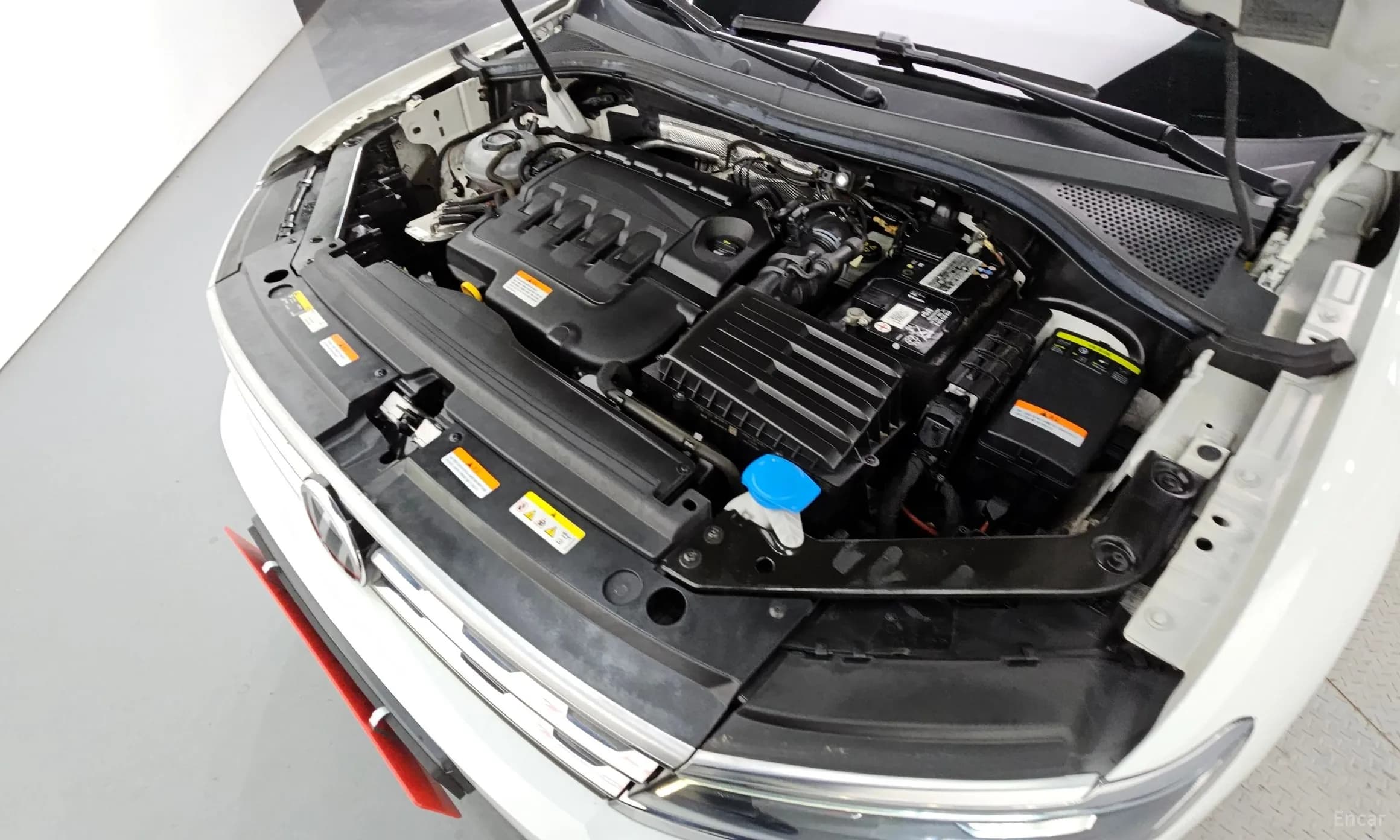 Tiguan 2nd Generation