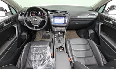 Tiguan 2nd Generation