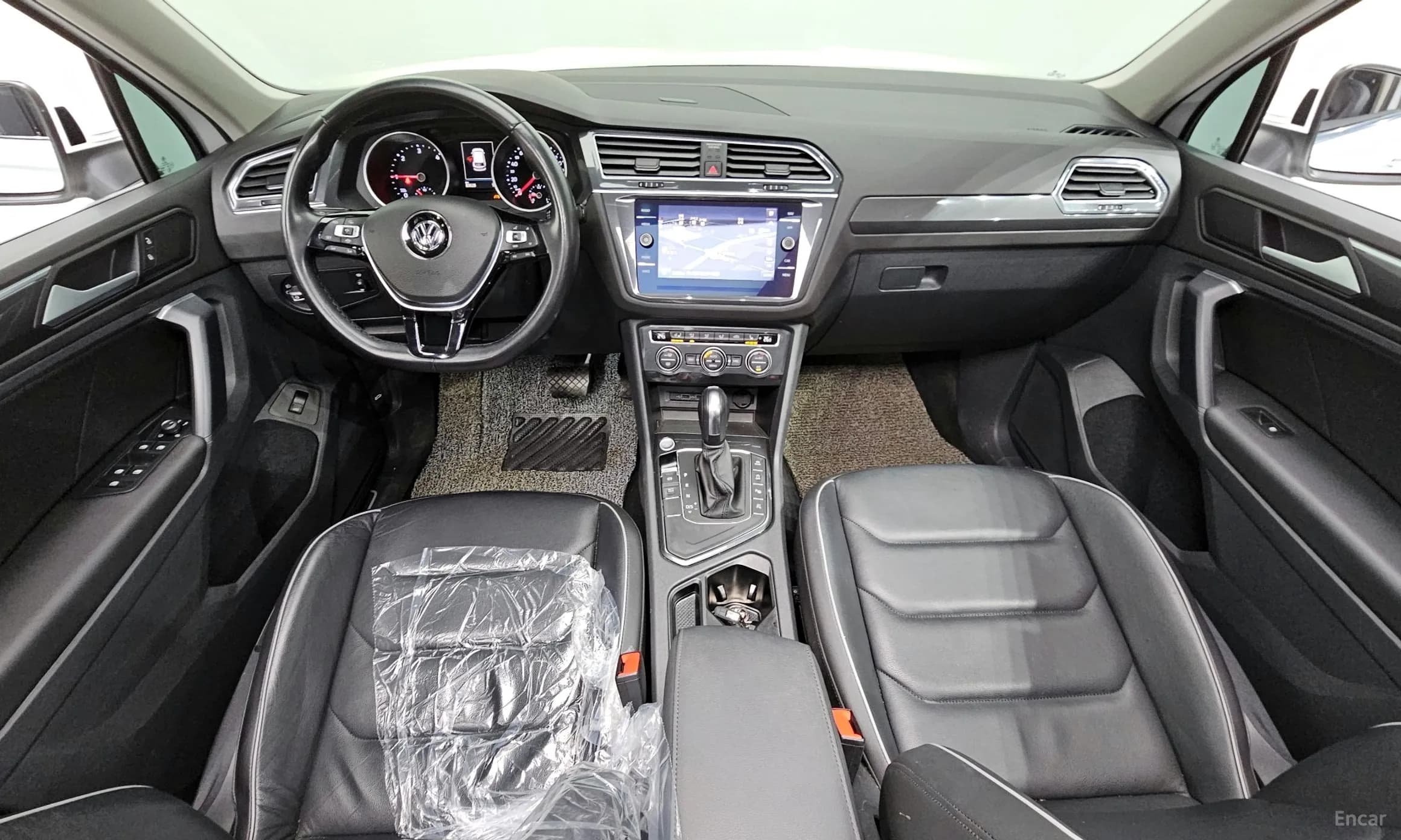 Tiguan 2nd Generation