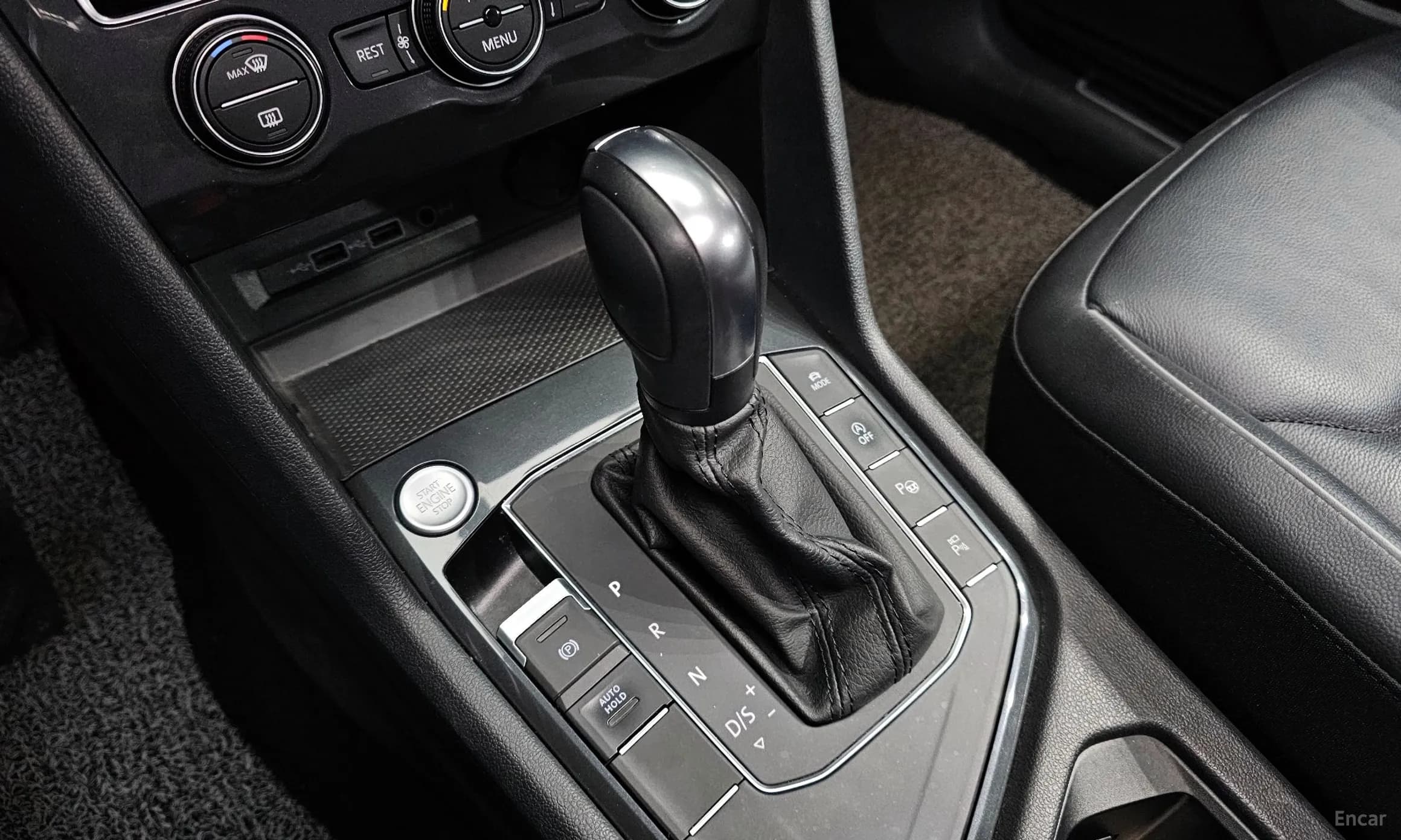 Tiguan 2nd Generation