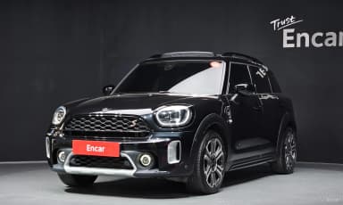 Cooper S Countryman