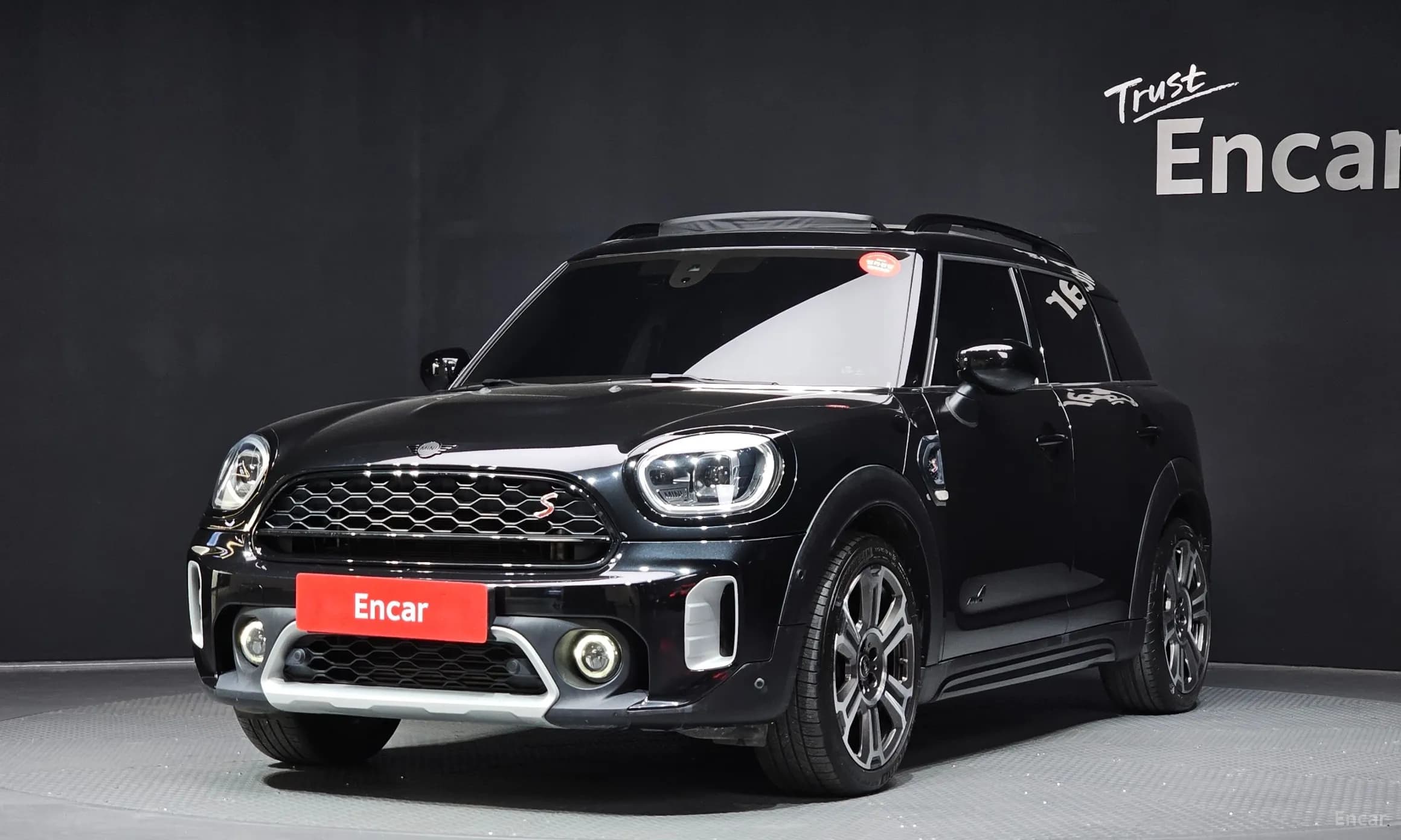 Cooper S Countryman