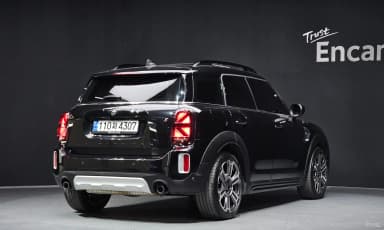 Cooper S Countryman
