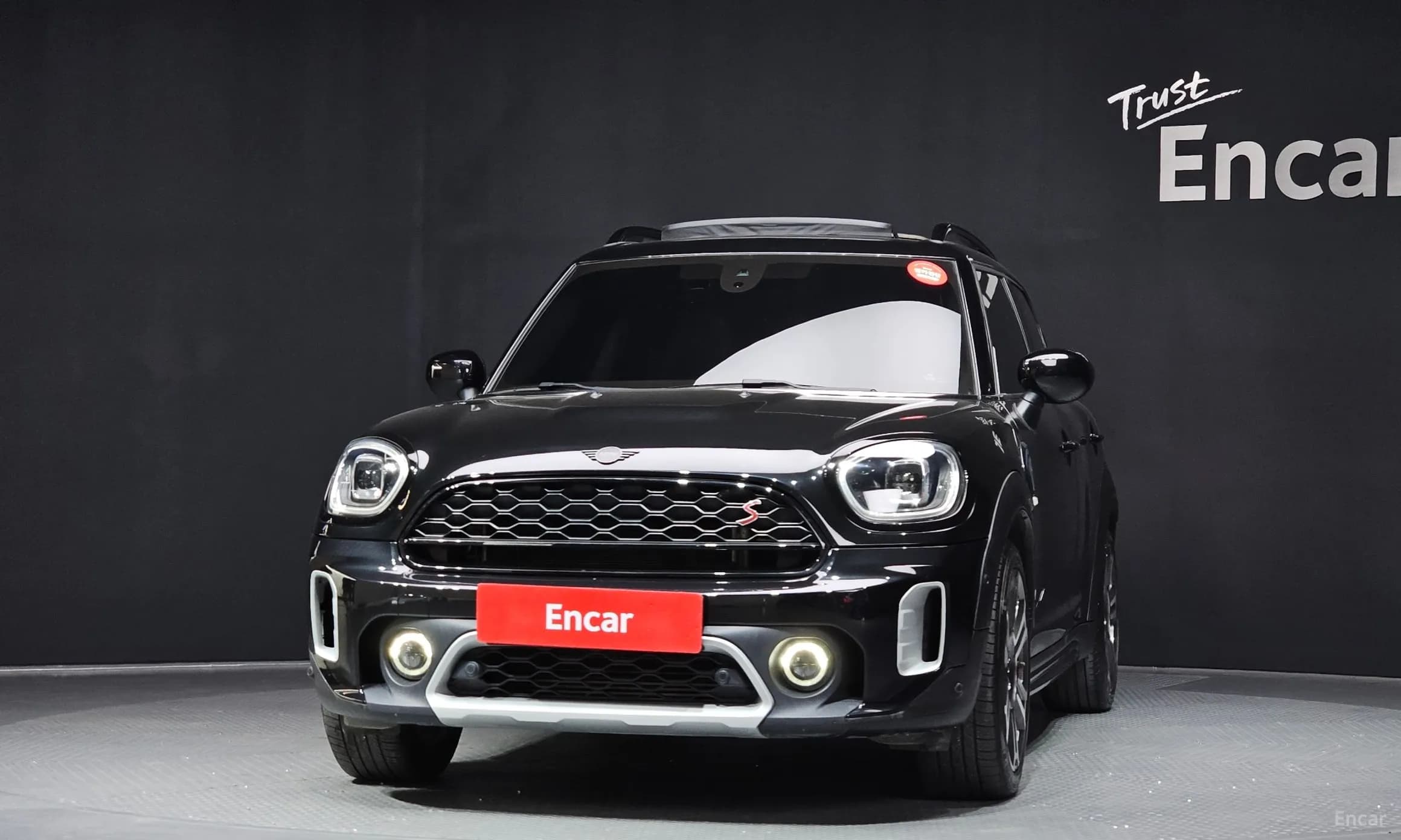 Cooper S Countryman