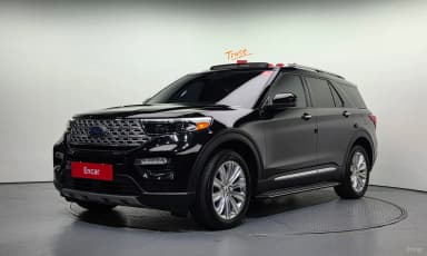 Explorer 6th Generation