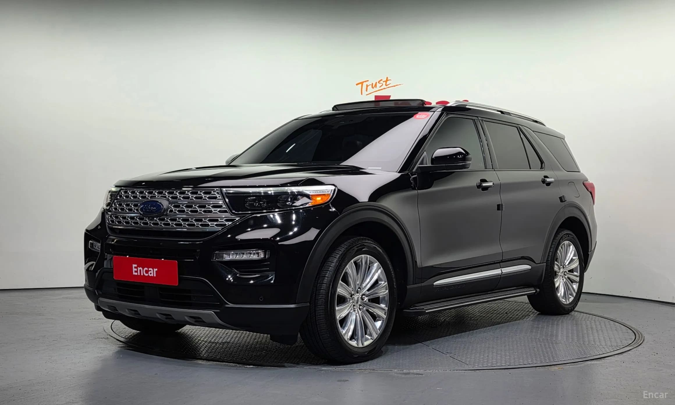 Explorer 6th Generation