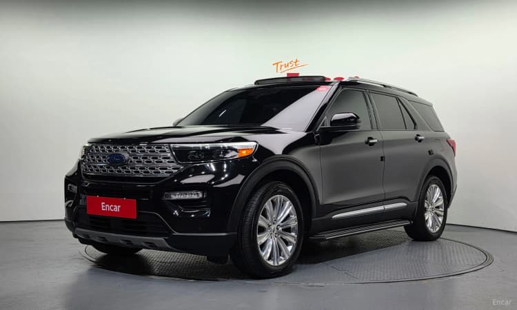 Explorer 6th Generation