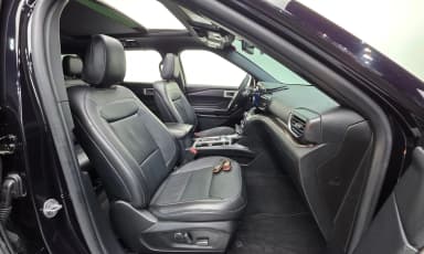 Explorer 6th Generation