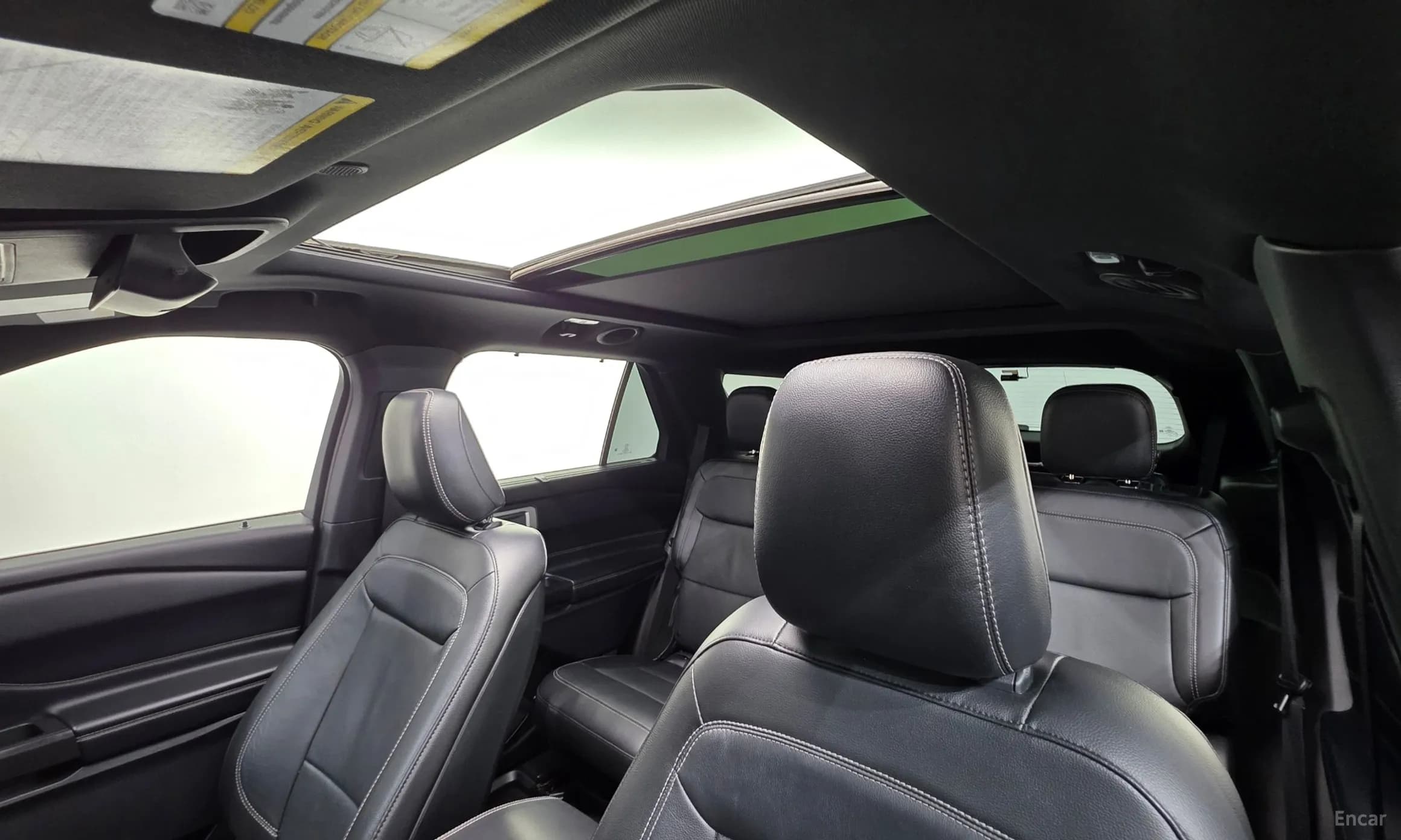 Explorer 6th Generation