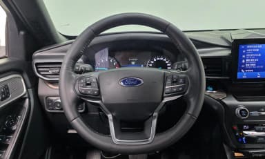 Explorer 6th Generation