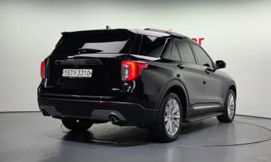 Explorer 6th Generation