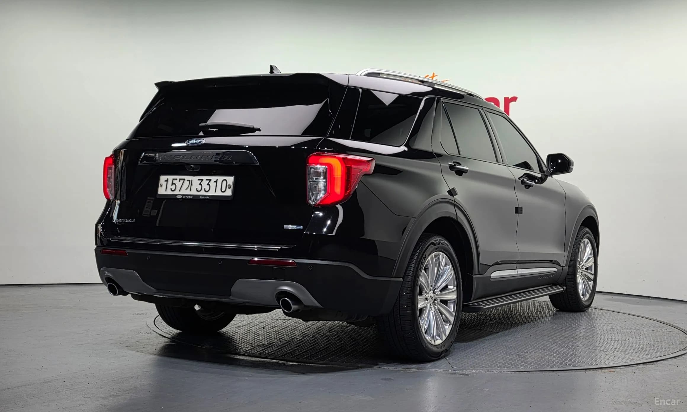 Explorer 6th Generation