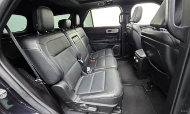 Explorer 6th Generation