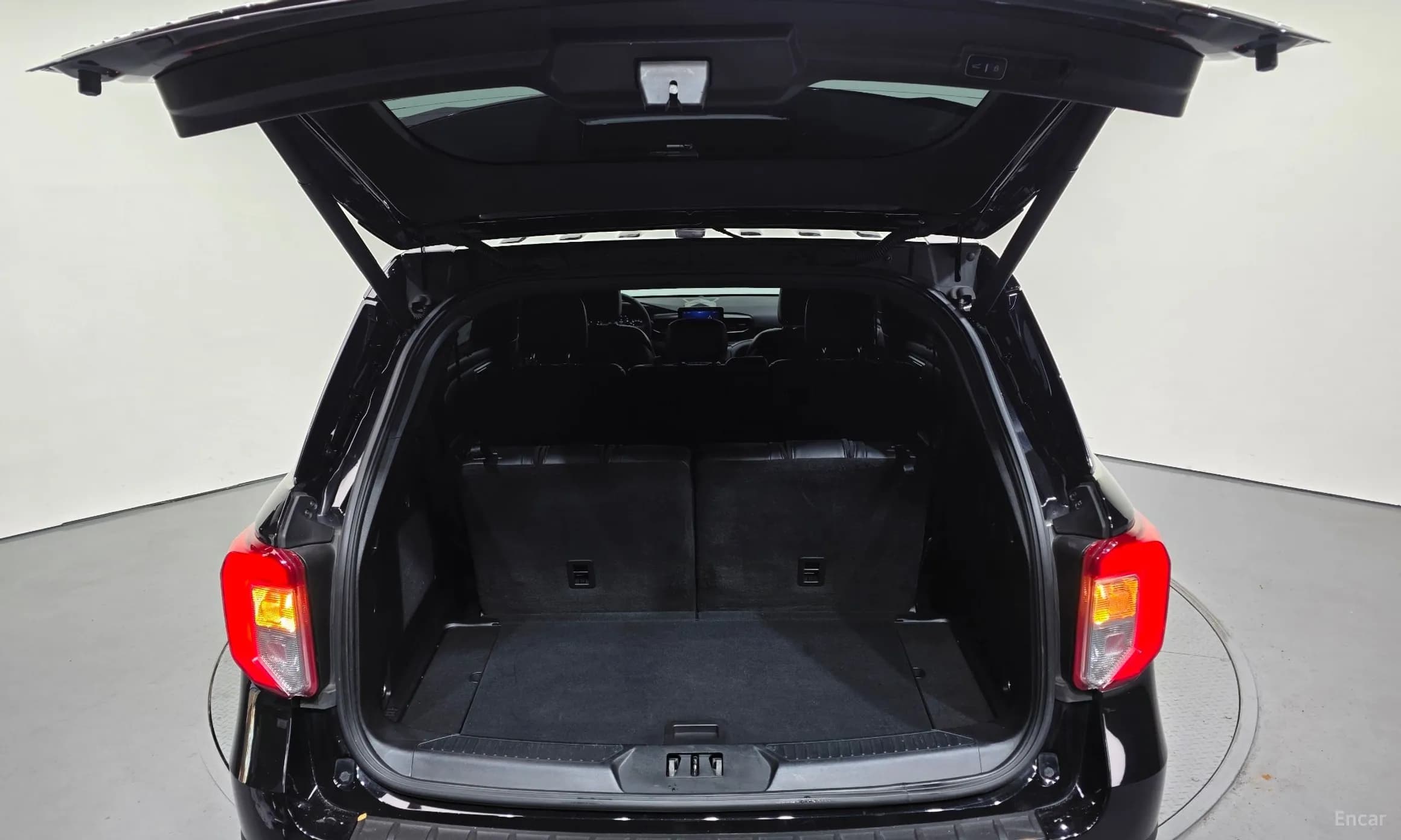 Explorer 6th Generation