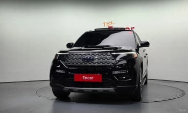 Explorer 6th Generation