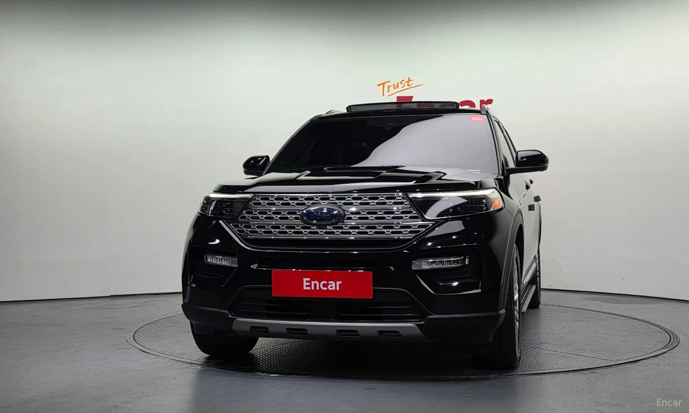 Explorer 6th Generation