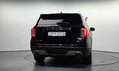 Explorer 6th Generation