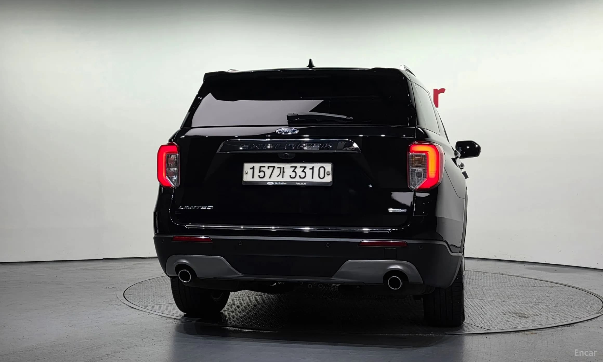 Explorer 6th Generation