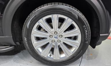 Explorer 6th Generation