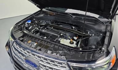 Explorer 6th Generation