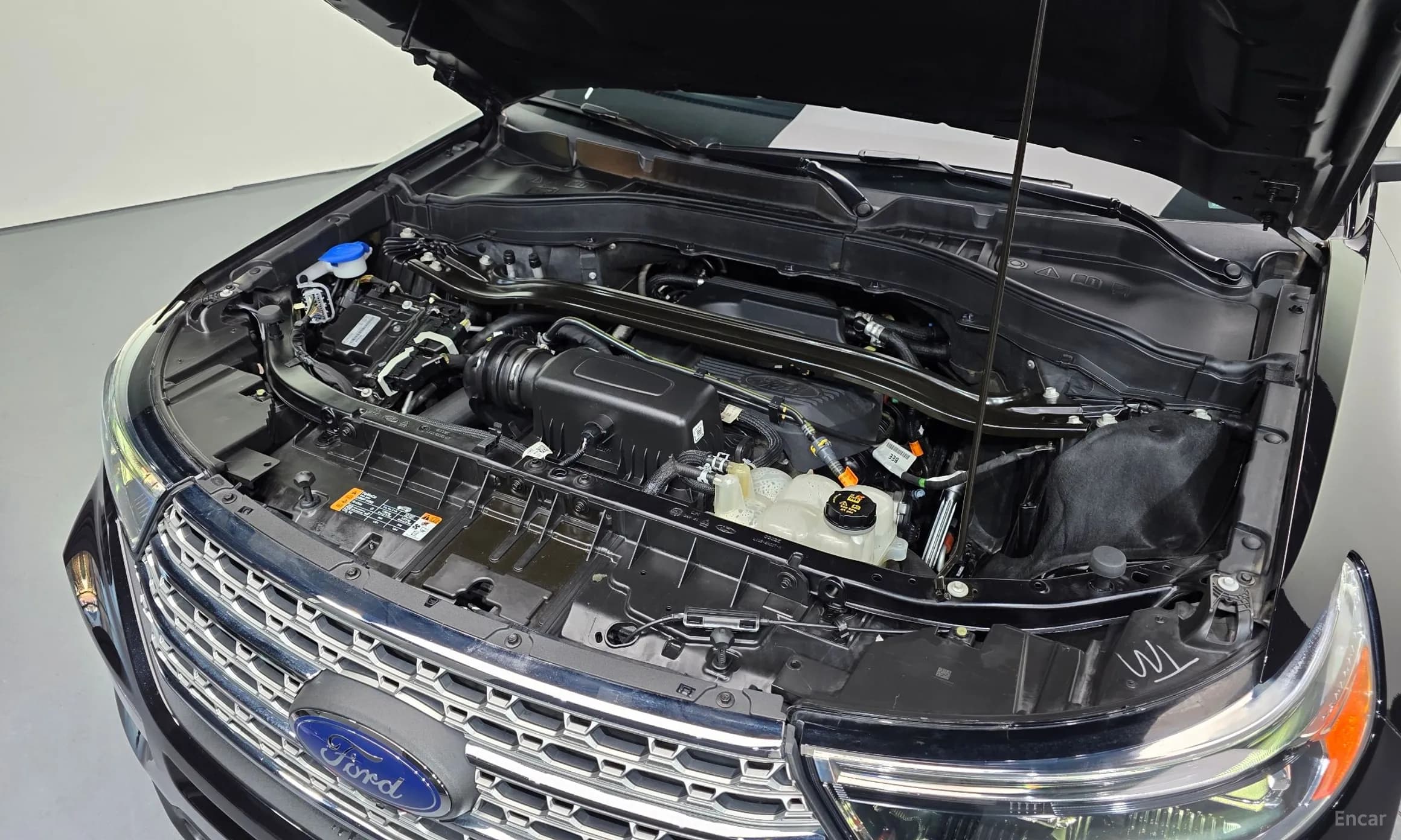 Explorer 6th Generation