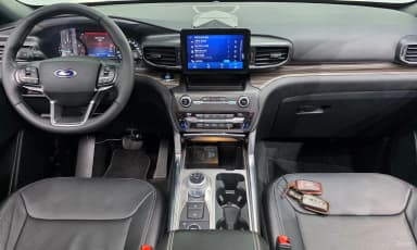 Explorer 6th Generation