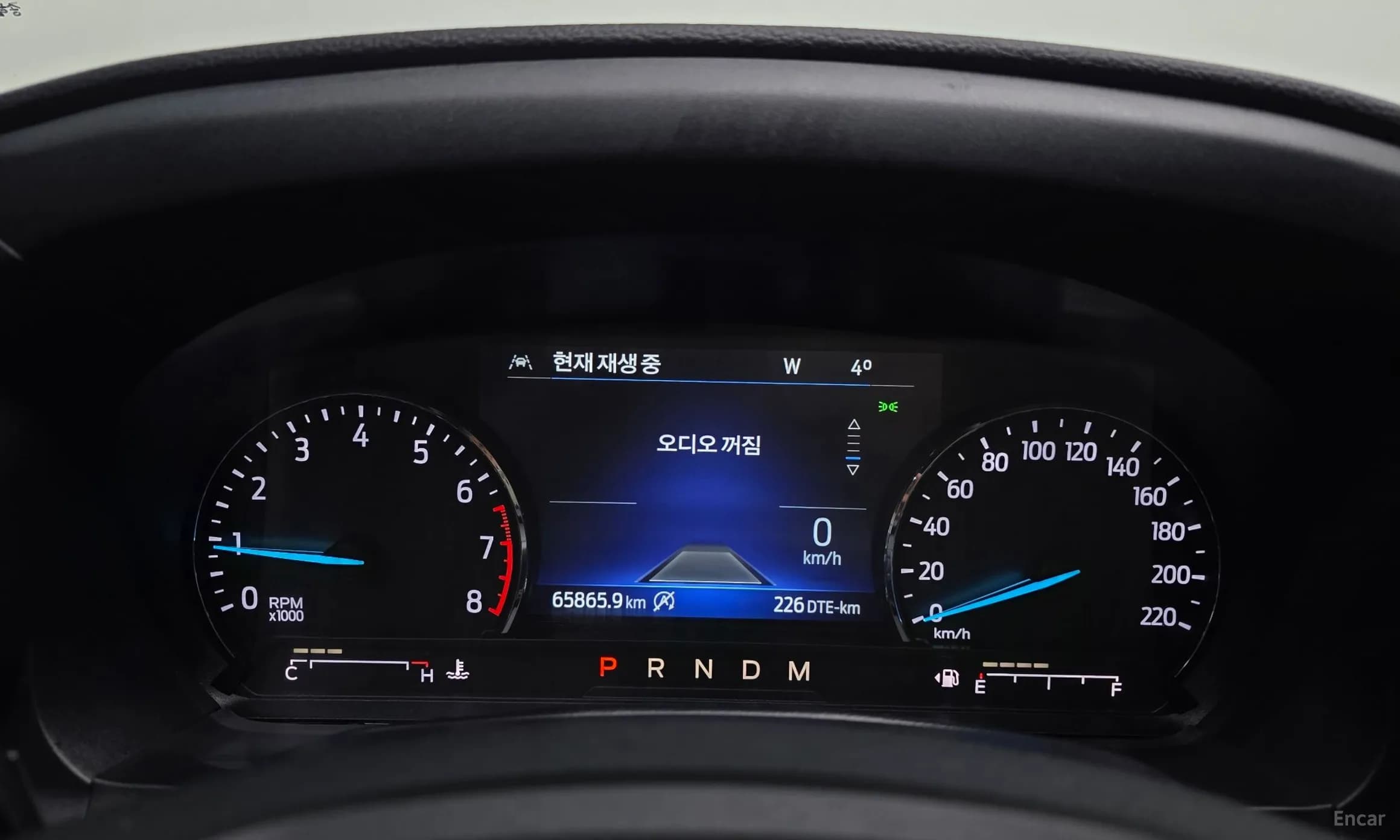 Explorer 6th Generation