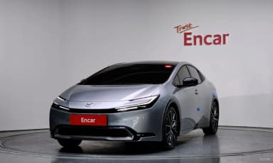 Prius 5th Generation