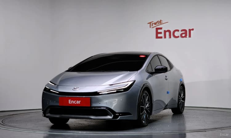 Prius 5th Generation