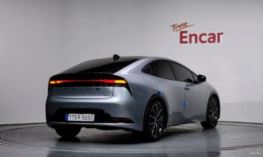 Prius 5th Generation