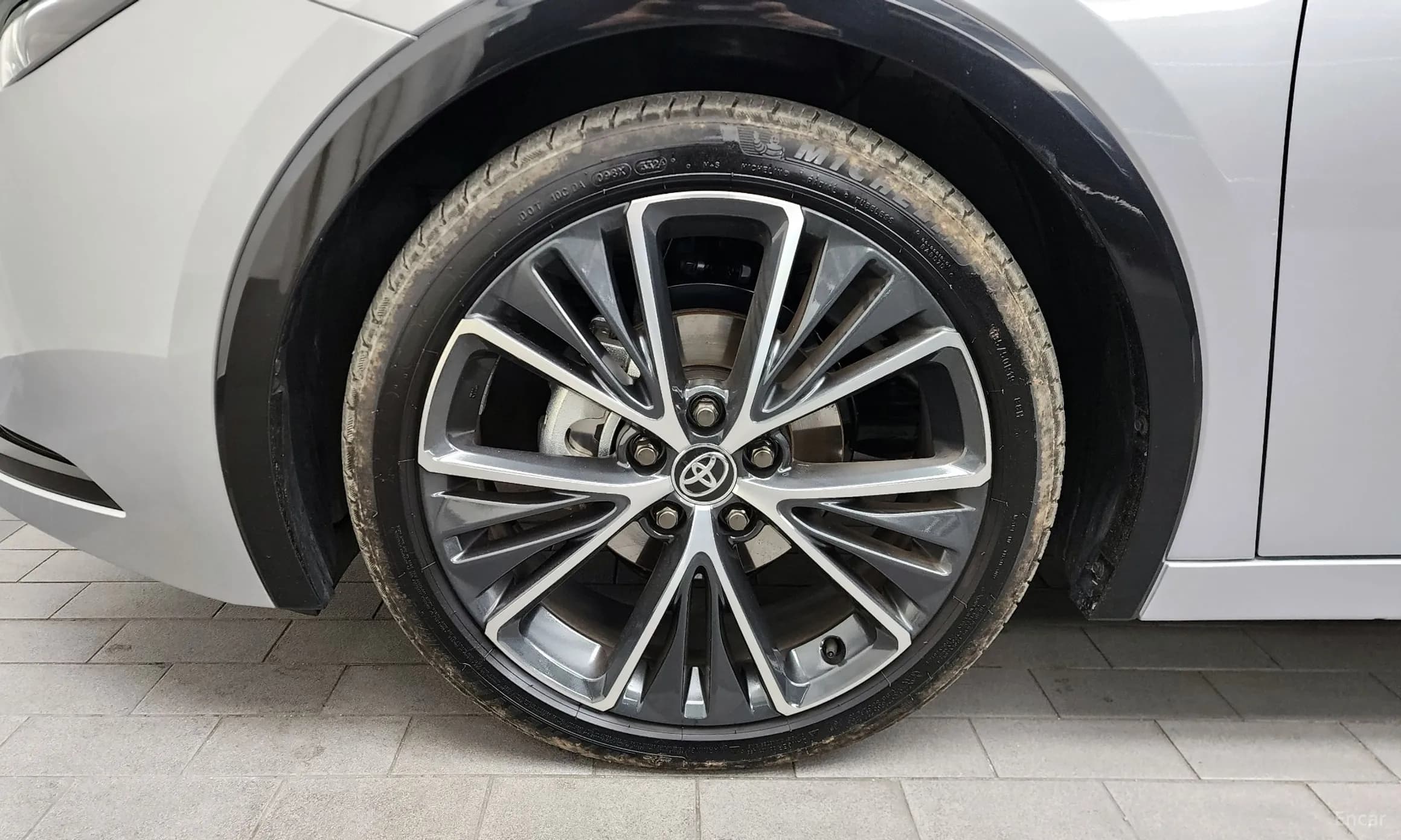 Prius 5th Generation