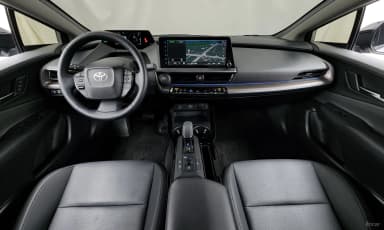 Prius 5th Generation