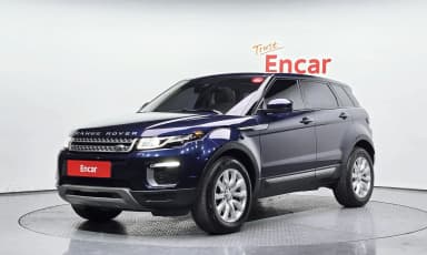 Range Rover Evoque
