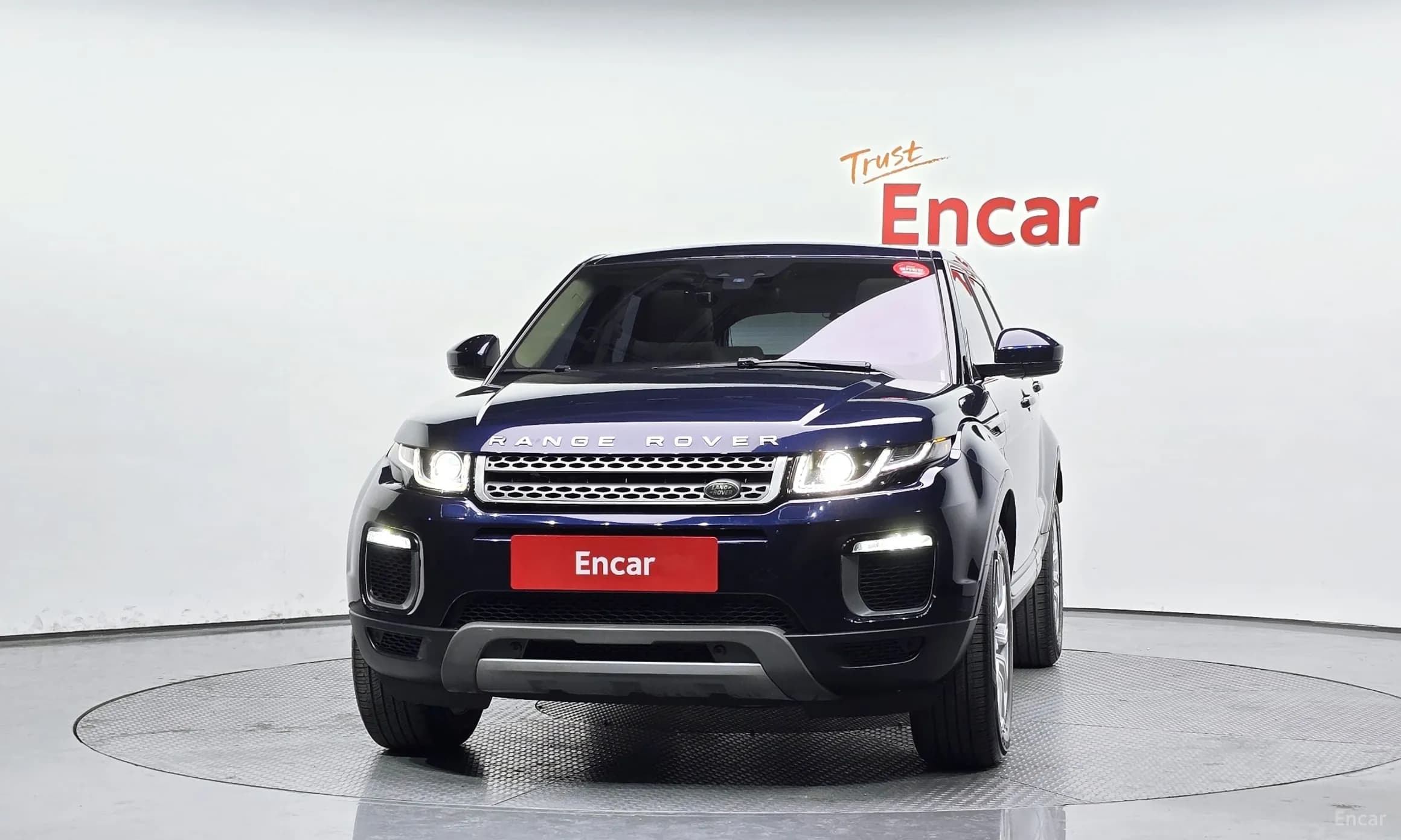 Range Rover Evoque