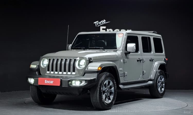 Wrangler (JL)