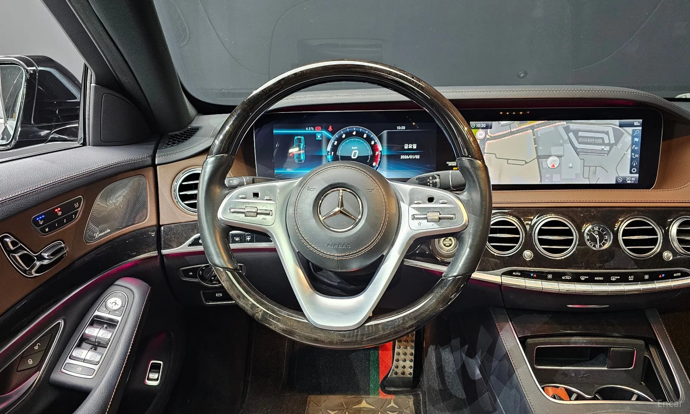 S-Class W222