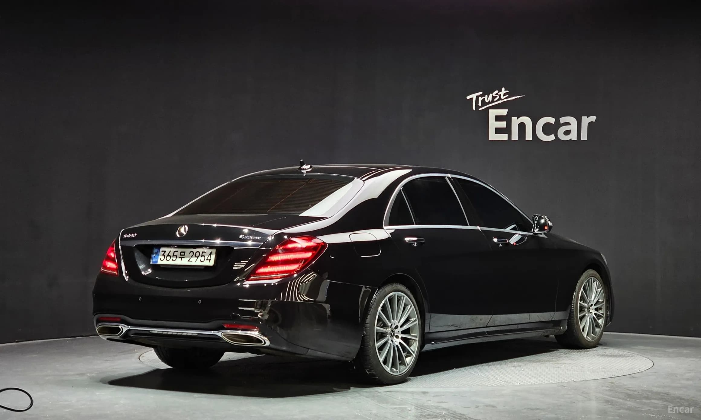 S-Class W222