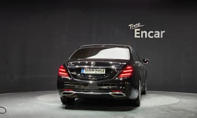 S-Class W222