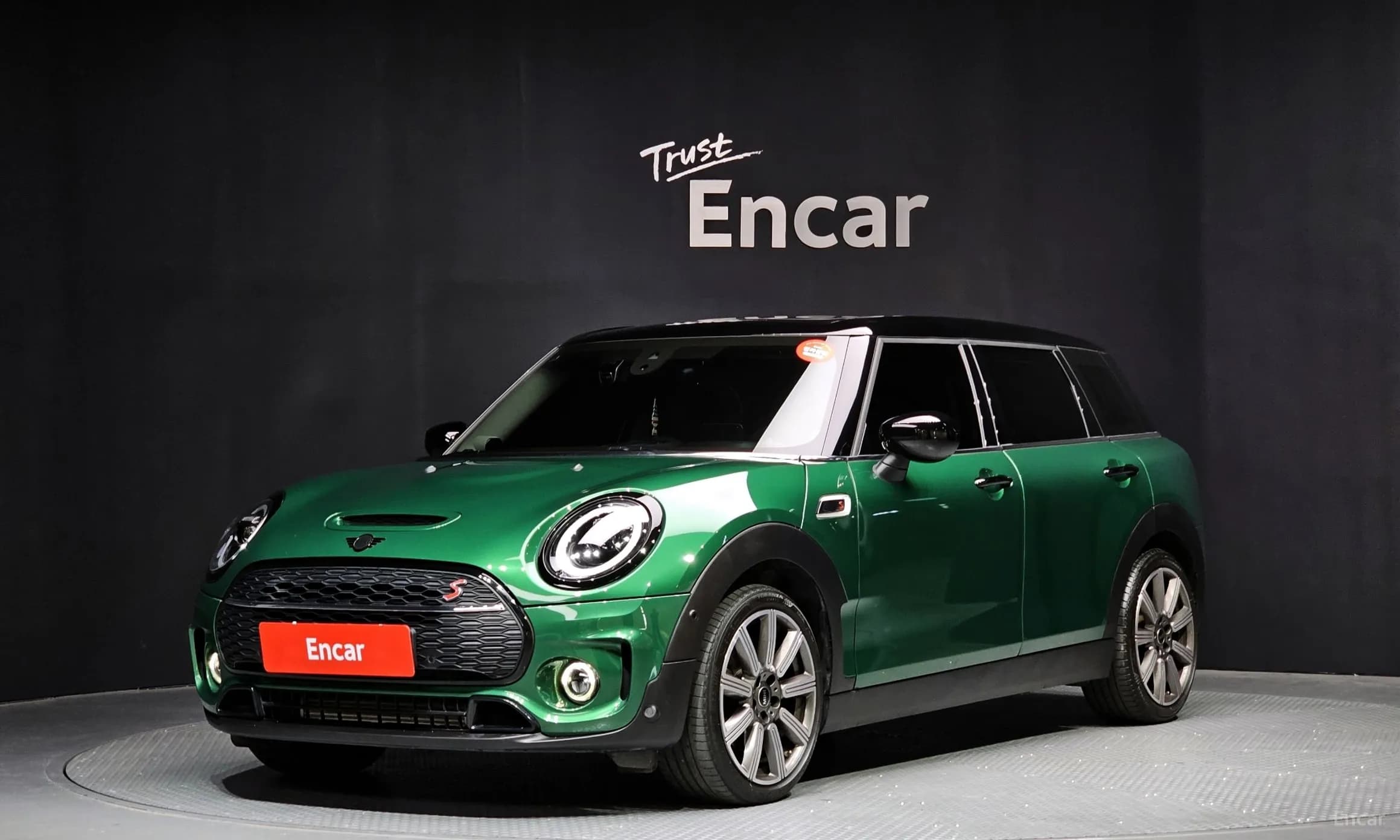Cooper S Clubman