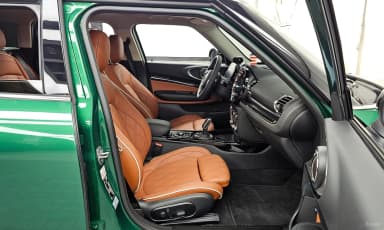 Cooper S Clubman