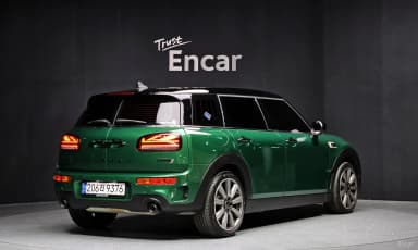 Cooper S Clubman