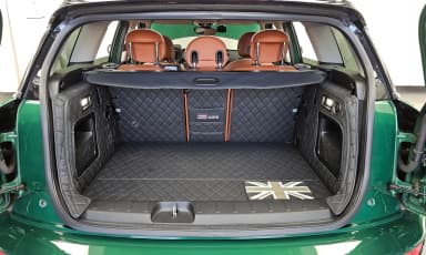 Cooper S Clubman